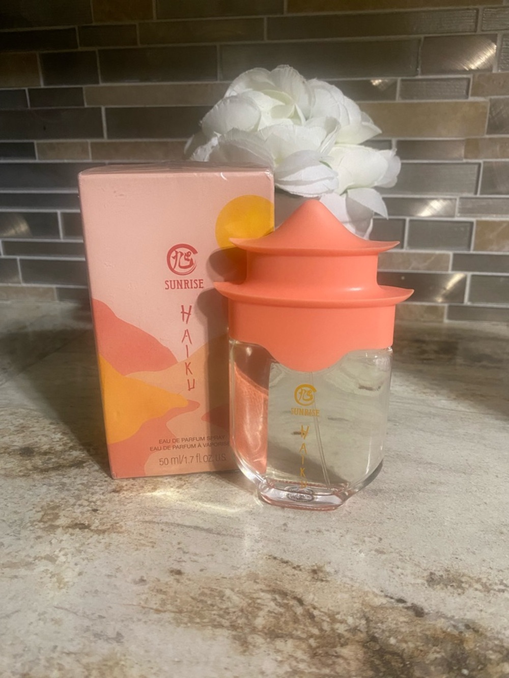 Avon Sunrise Haiku Eau de Parfum 50ml/1.7oz - New